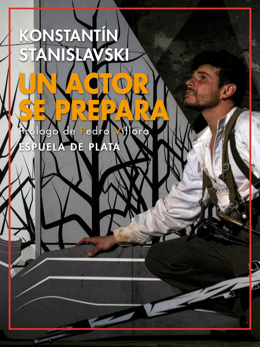 Title details for Un actor se prepara by Konstantín Stanislavski - Wait list